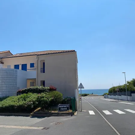 Appartement 4 Personnes Vue Sur Mer La Pironnière Buitenkant foto