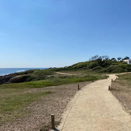 Appartement 4 Personnes Vue Sur Mer La Pironnière Buitenkant foto