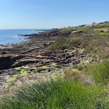 Appartement 4 Personnes Vue Sur Mer La Pironnière Buitenkant foto