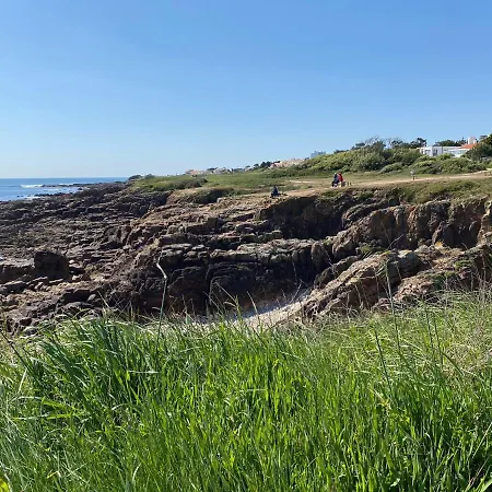 Appartement 4 Personnes Vue Sur Mer La Pironnière Buitenkant foto
