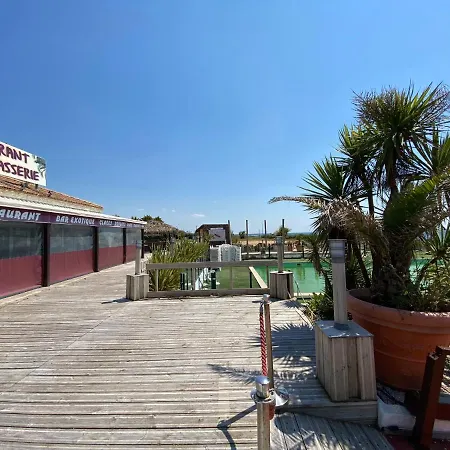 Appartement 4 Personnes Vue Sur Mer La Pironnière Buitenkant foto